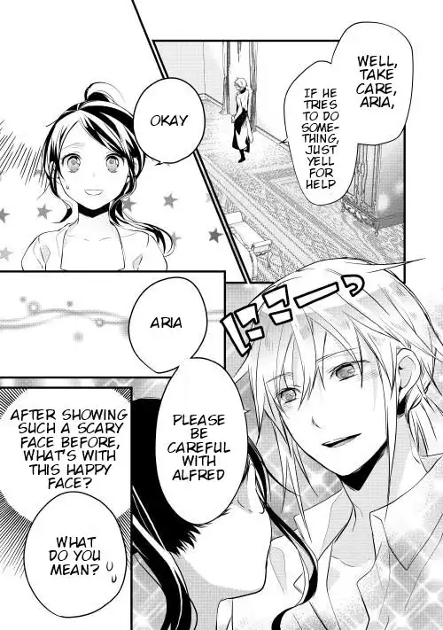 Yuusha-sama ni Ikinari Kyuukonsareta no Desu ga Chapter 6 28